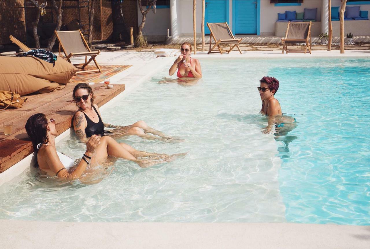 The Koho Air Hotel Gili Air Ngoại thất bức ảnh