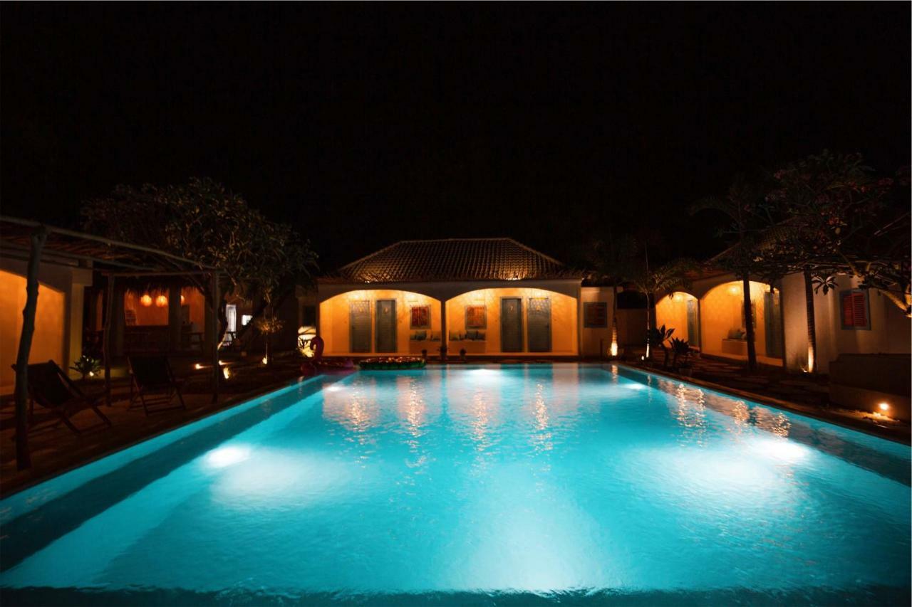 The Koho Air Hotel Gili Air Ngoại thất bức ảnh