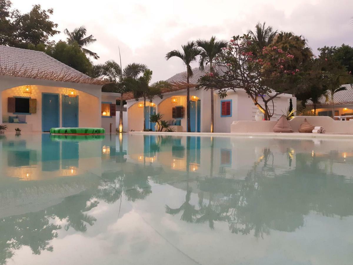 The Koho Air Hotel Gili Air Ngoại thất bức ảnh