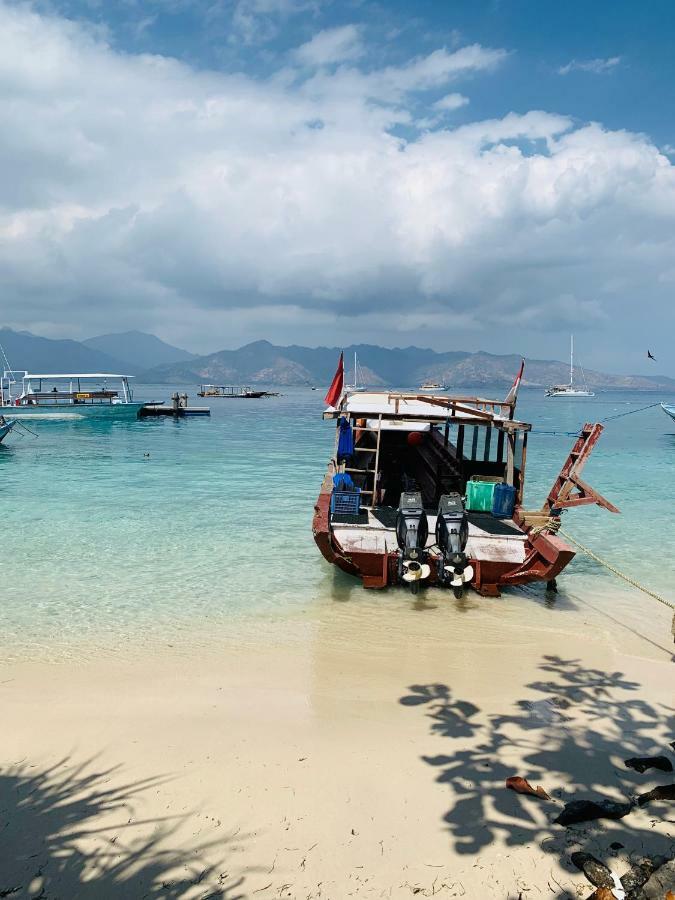 The Koho Air Hotel Gili Air Ngoại thất bức ảnh