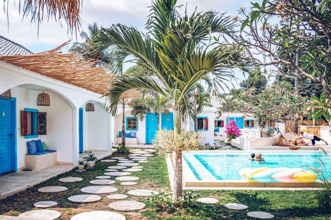 The Koho Air Hotel Gili Air Ngoại thất bức ảnh