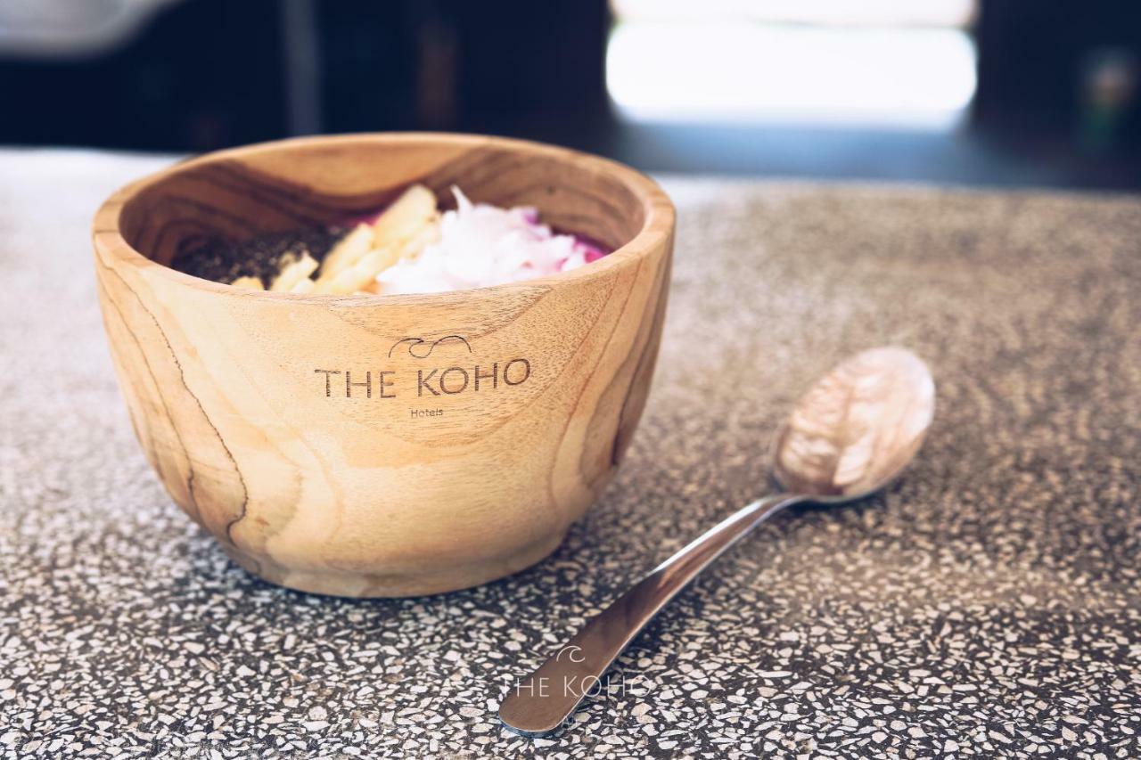 The Koho Air Hotel Gili Air Ngoại thất bức ảnh