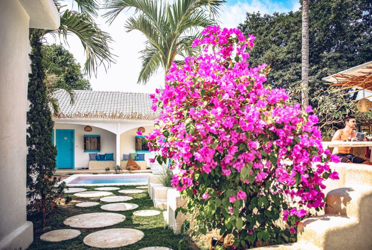The Koho Air Hotel Gili Air Ngoại thất bức ảnh
