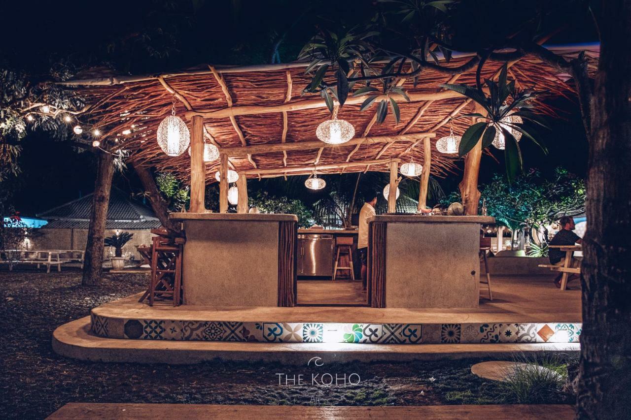 The Koho Air Hotel Gili Air Ngoại thất bức ảnh