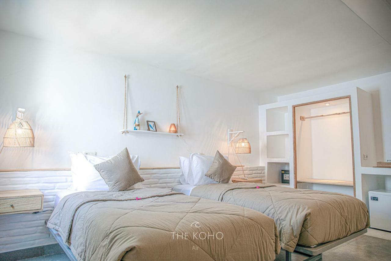 The Koho Air Hotel Gili Air Ngoại thất bức ảnh