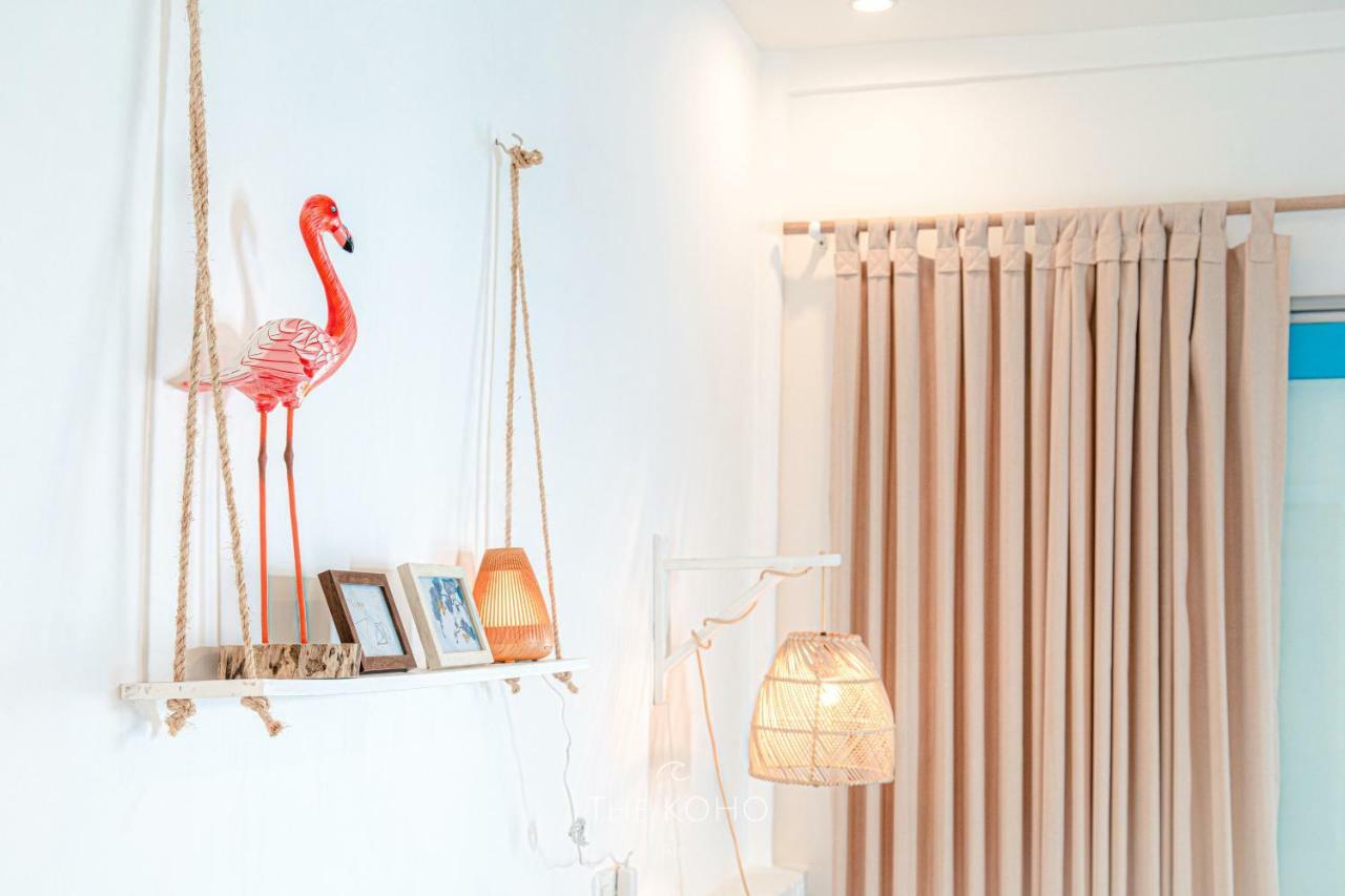 The Koho Air Hotel Gili Air Ngoại thất bức ảnh