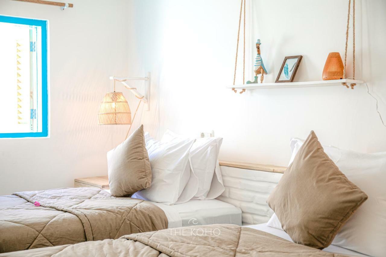 The Koho Air Hotel Gili Air Ngoại thất bức ảnh