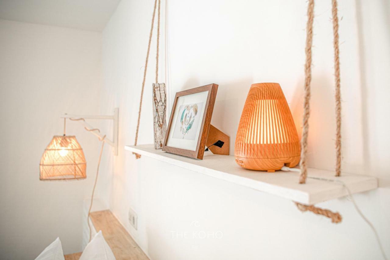 The Koho Air Hotel Gili Air Ngoại thất bức ảnh